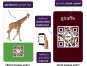 Rappa iDO mluvící karty Učíme se anglicky zvířata 5