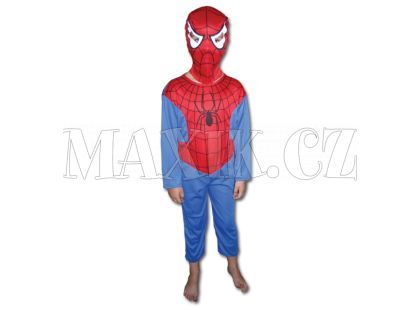 Rappa Kostým pavoučí bojovník