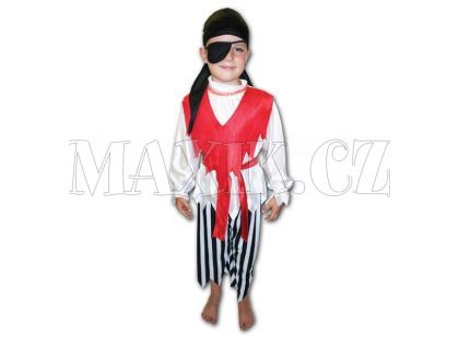 Rappa Kostým pirát