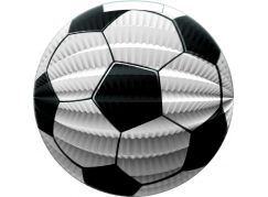 Rappa Lampion papírový fotbalový míč 25 cm