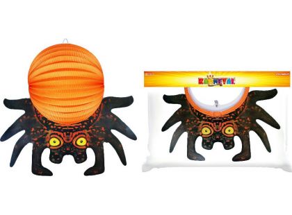 Rappa Lampion pavouk 3D 25 cm