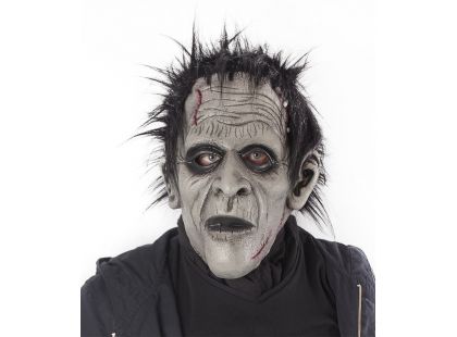 Rappa Maska Frankenstein na halloween