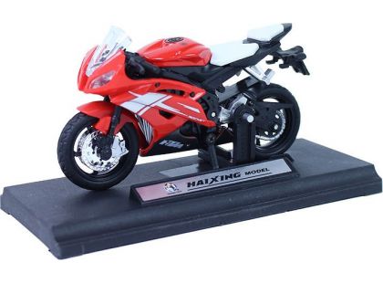 Rappa Motorka plastová 11 cm