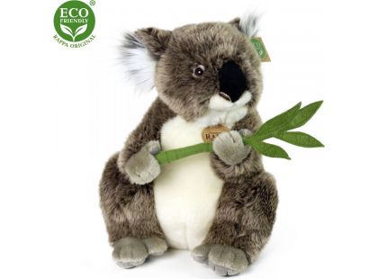 Rappa Plyšová koala 30 cm Eco Friendly