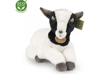 Rappa Plyšová koza 30 cm Eco Friendly
