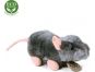Rappa Plyšová myš 16 cm Eco Friendly 2