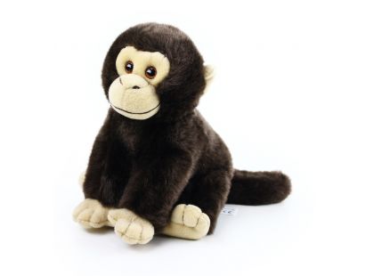 Rappa plyšová opice šimpanz 20 cm