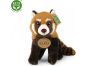 Rappa Plyšová panda červená 20 cm Eco Friendly 2