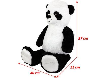 Rappa Plyšová panda Joki 100 cm