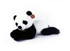 Rappa plyšová panda ležící 43 cm