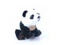 Rappa plyšová panda sedící nebo stojící 22 cm 2