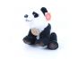 Rappa plyšová panda sedící nebo stojící 22 cm 4