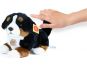 Rappa plyšový kamarád pes Berny interaktivní 25 cm 3