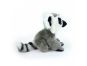 Rappa plyšový lemur sedící 18 cm 3