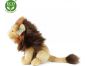 Rappa Plyšový lev sedící 25 cm Eco Friendly 3