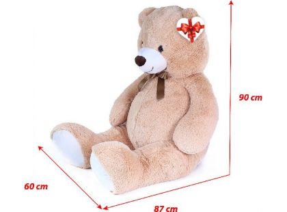 Rappa Plyšový medvěd Felix 150 cm