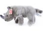 Rappa plyšový nosorožec stojící 23 cm 2
