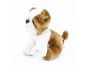 Rappa plyšový pes bulldog 26 cm Eco Friendly 2