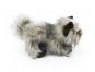 Rappa plyšový pes kernteriér sedící 28 cm 2