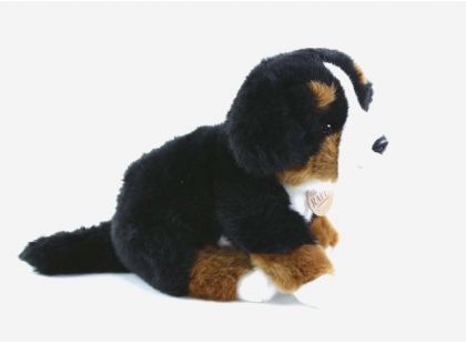 Rappa plyšový pes salašnický sedící 25 cm Eco Friendly