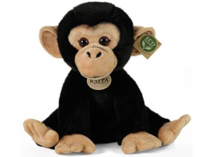 Rappa Plyšový šimpanz 28 cm Eco Friendly