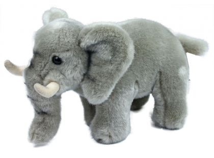 Rappa plyšový slon 22 cm