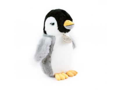 Rappa plyšový tučňák stojící 20 cm