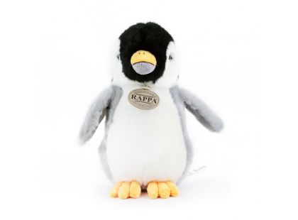 Rappa plyšový tučňák stojící 20 cm