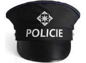 Rappa Policejní čepice pro dospělé