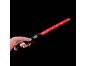 Rappa Vesmírný meč se světlem a zvukem 60 cm červený 3