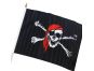 Rappa vlajka pirátská 47x30 cm 2