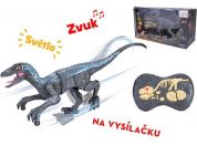 Raptor RC na dálkové ovládání šedý 45 cm