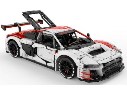 Rastar 1 : 8 Audi R8 LMS GT3 Stavebnice bílé