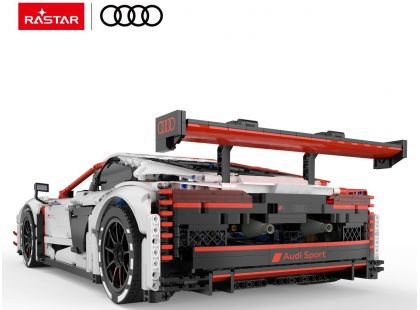 Rastar 1 : 8 Audi R8 LMS GT3 Stavebnice bílé