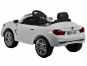 Rastar Elektrické auto BMW 4 Coupe Bílá 2