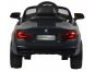 Rastar Elektrické auto BMW 4 Coupe Tmavě šedé 5