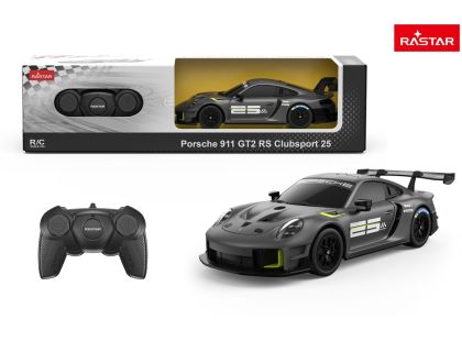Rastar RC 1:24 Porsche 911 GT2 RS Clubsport 25