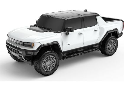 Rastar RC auto 1 : 26 Hummer EV bílé