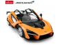 Rastar RC auto 1:14 McLaren Senna oranžový 4