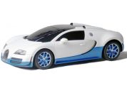 Rastar RC auto 1:18 Bugatti Grand Sport Vitesse bílé
