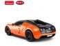 Rastar RC auto 1:18 Bugatti Grand Sport Vitesse oranžové 2