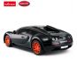Rastar RC auto 1:18 Bugatti Grand Sport Vitesse černé 4
