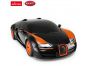 Rastar RC auto 1:18 Bugatti Grand Sport Vitesse černé 5