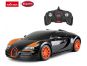 Rastar RC auto 1:18 Bugatti Grand Sport Vitesse černé 2