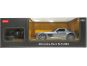 Rastar RC auto 1:18 Mercedes-Benz SLS AMG stříbrný 3