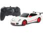 Rastar RC auto 1:24 Porsche GT3 RS bílé - Poškozený obal 2