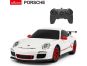 Rastar RC auto 1:24 Porsche GT3 RS bílé - Poškozený obal 3
