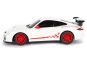 Rastar RC auto 1:24 Porsche GT3 RS bílé - Poškozený obal 4