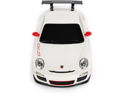 Rastar RC auto 1:24 Porsche GT3 RS bílé - Poškozený obal