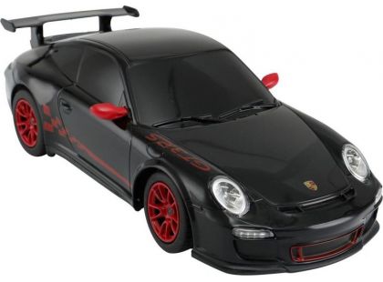 Rastar RC auto 1:24 Porsche GT3 RS černé